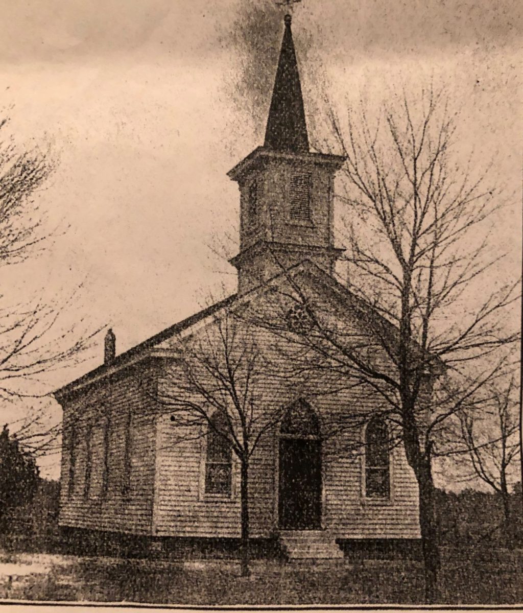 old church 1907